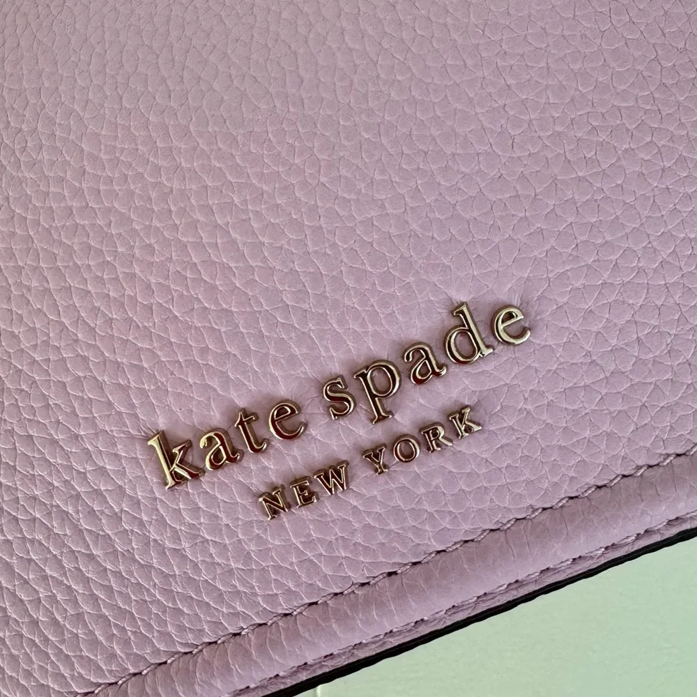 Kate Spade Lilac Shoulder Bag - Picture 6 of 11